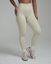 Refina® Seam Legging Frosted Almond