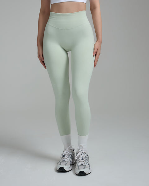 Refina® Seam Legging Lilly Green