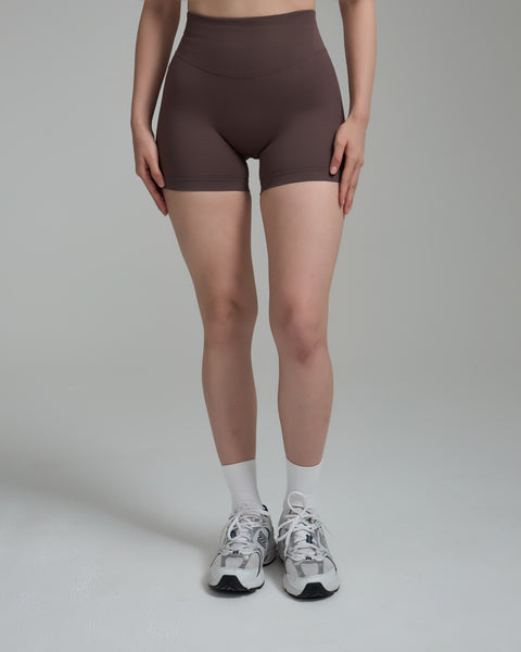 Refina® Seam Shorts Wine Stain