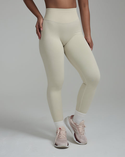 Refina® Seam Legging Frosted Almond